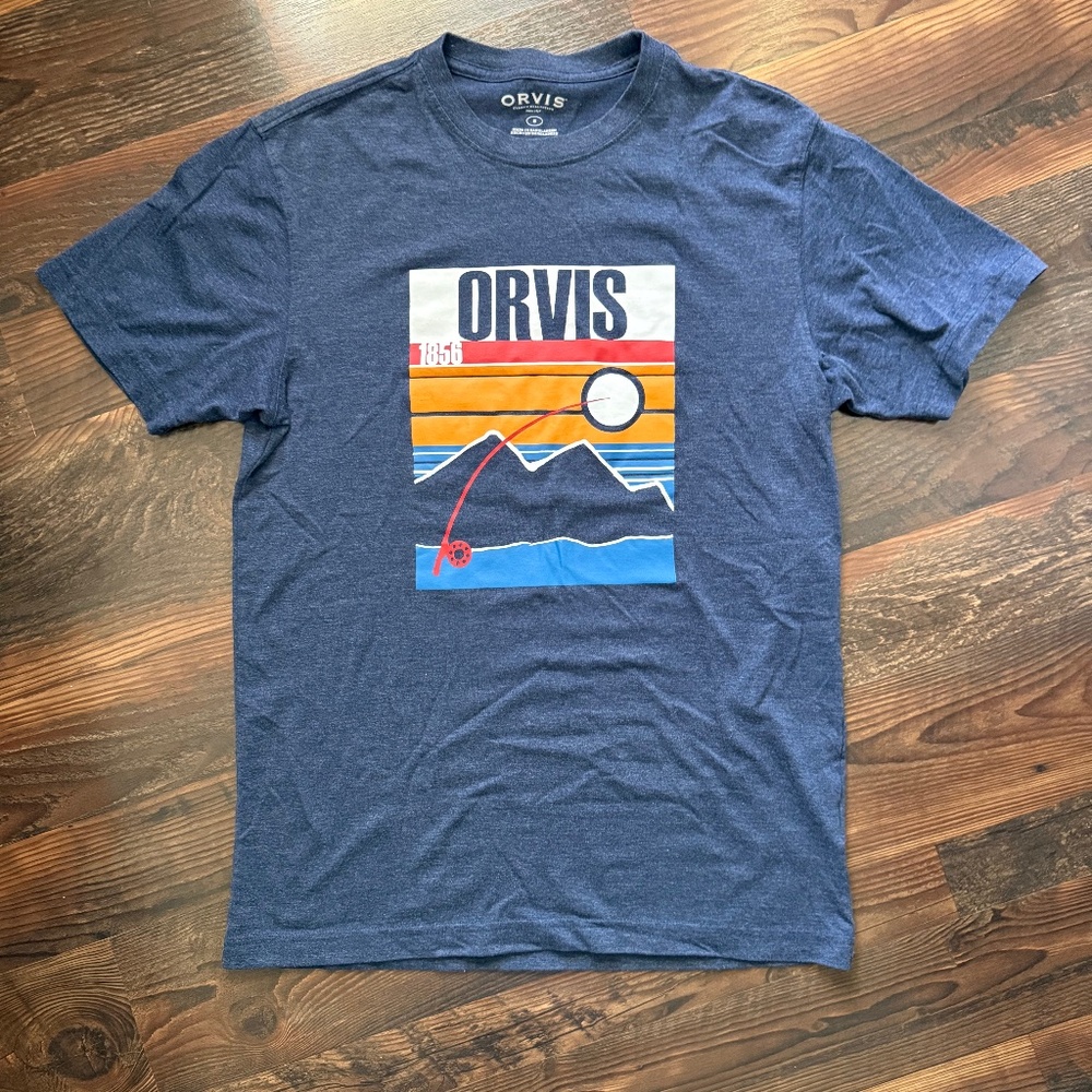 Orvis T Shirt - Men's Small